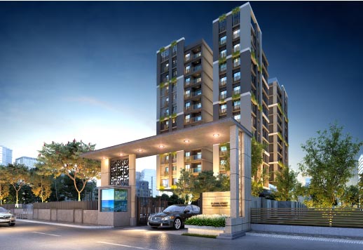 2BHK and 3BHK flats in Bhubaneswar