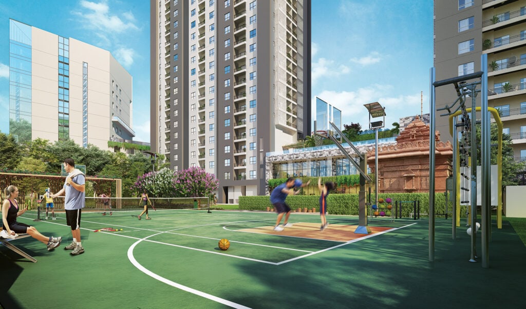 luxury 3 bhk apartments in bhubaneswar