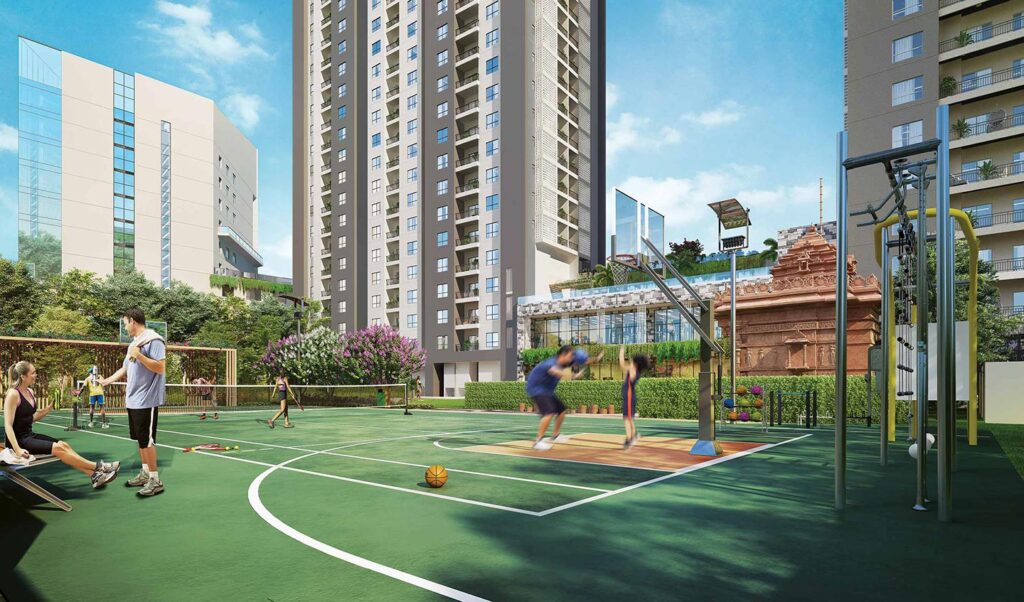 2 BHK Flats in Bhubaneswar