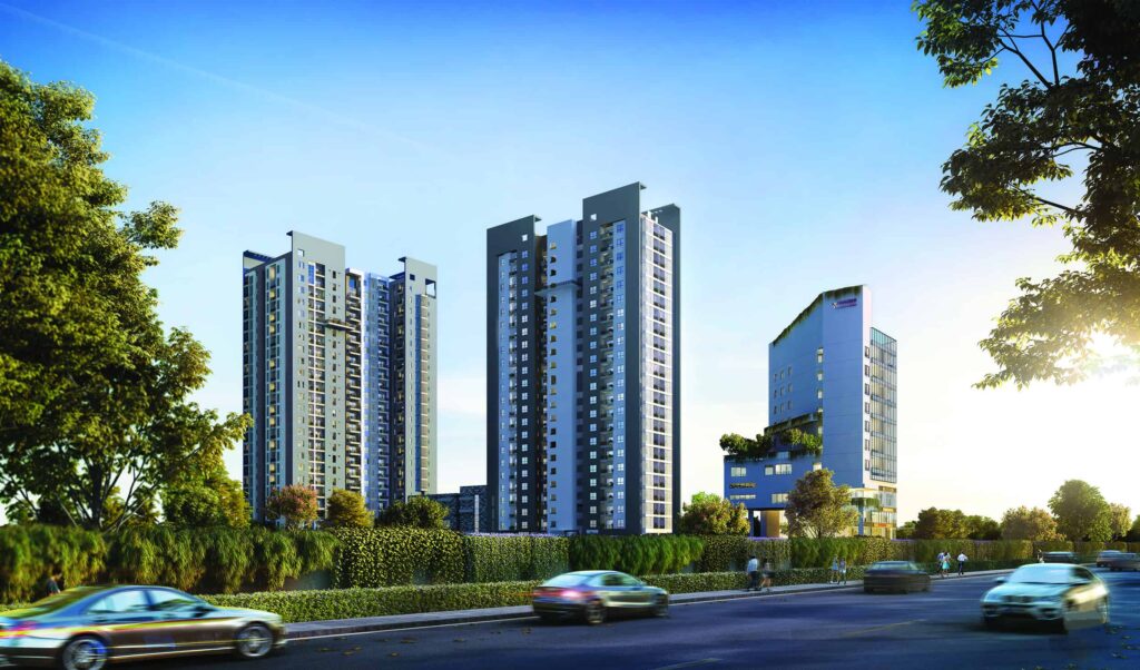 3BHK Flats at Pahala, Bhubaneswar
