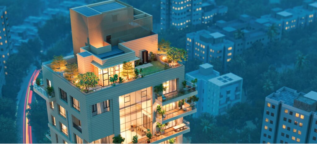 Commercial Complex in Bhubaneswar