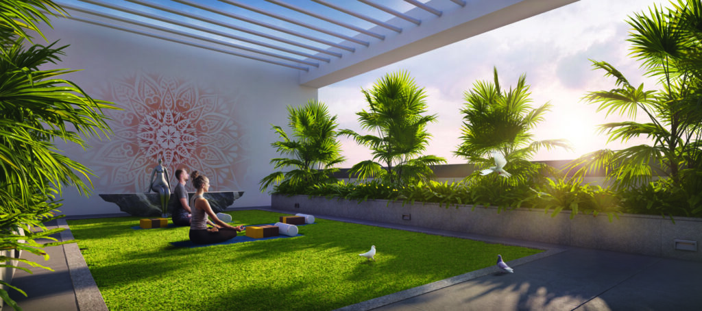 Residential Flat in Jharapada Residential Flat in Jharapada