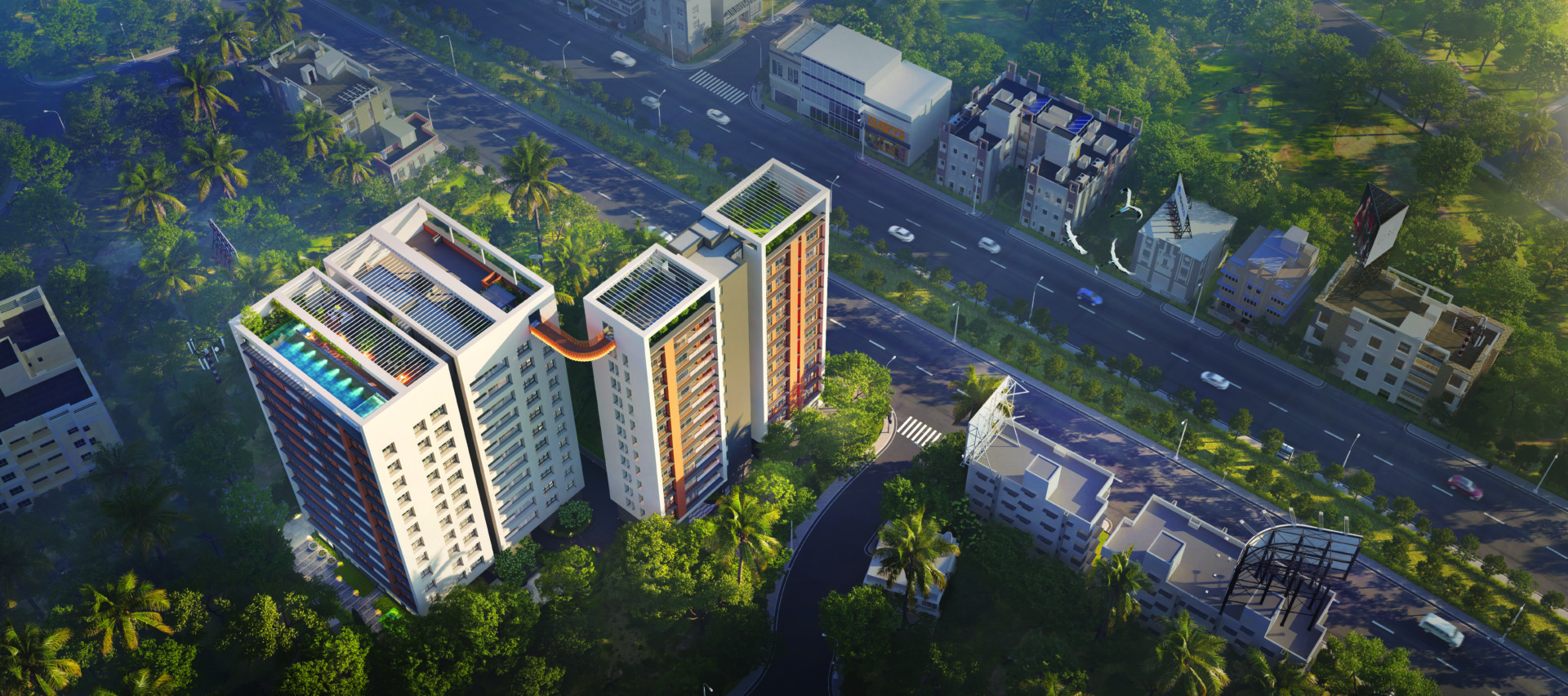 Why Jharapada Is Emerging as Bhubaneswar’s Next Residential Hotspot