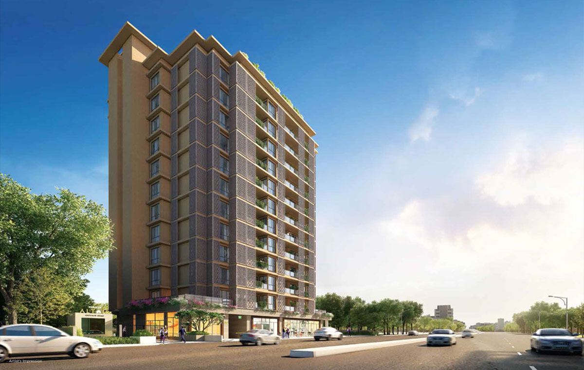 Exclusive Flats Stand Out in Bomikhal