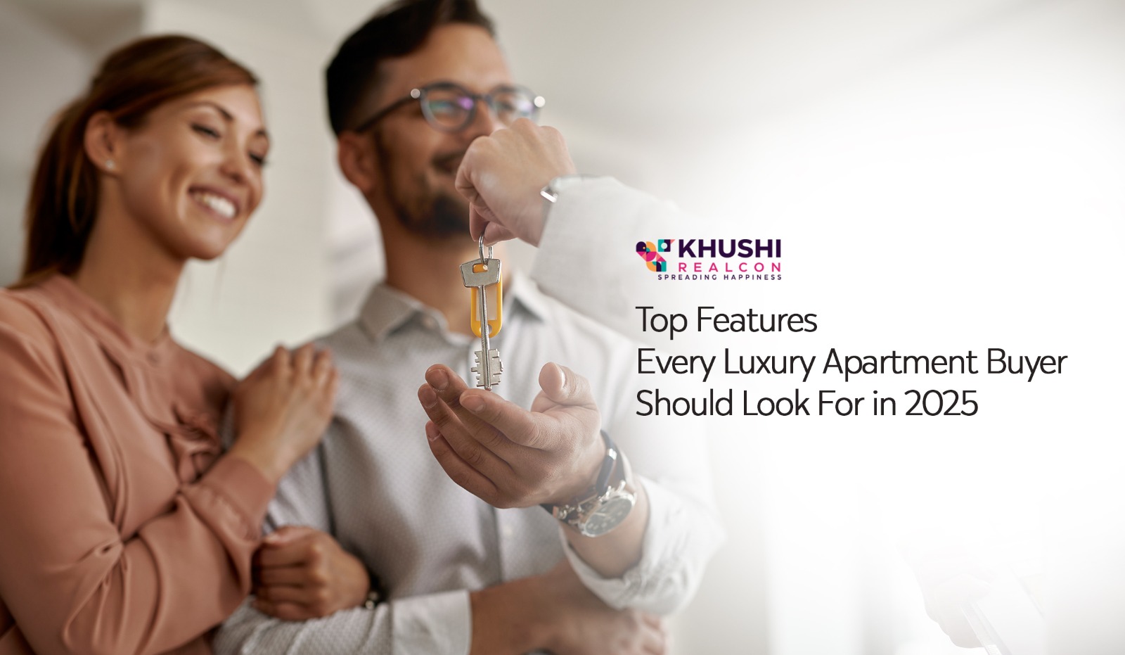 Top Features Every Luxury Apartment Buyer Should Look For in 2025