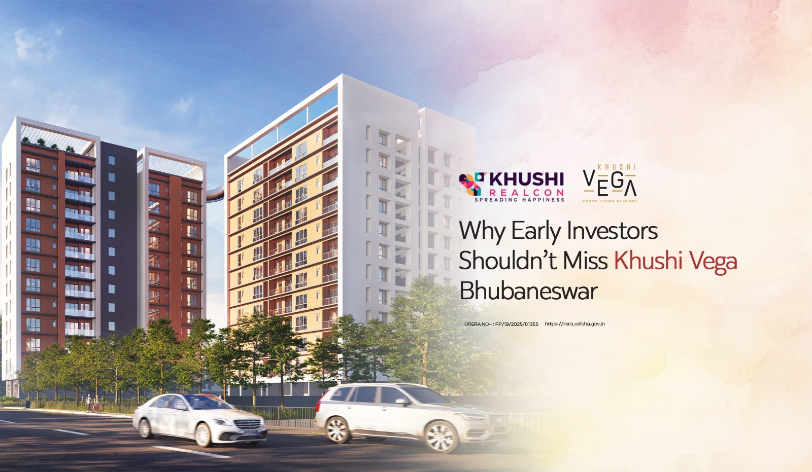 Why Early Investors Shouldn’t Miss Khushi Vega Bhubaneswar