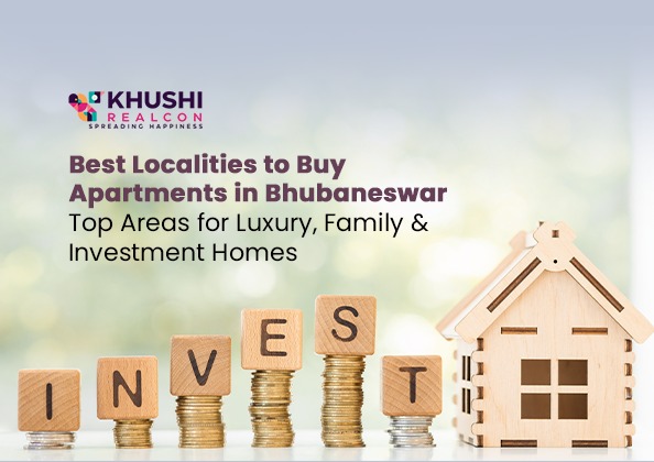 best localitie to buy appartment in bbsr