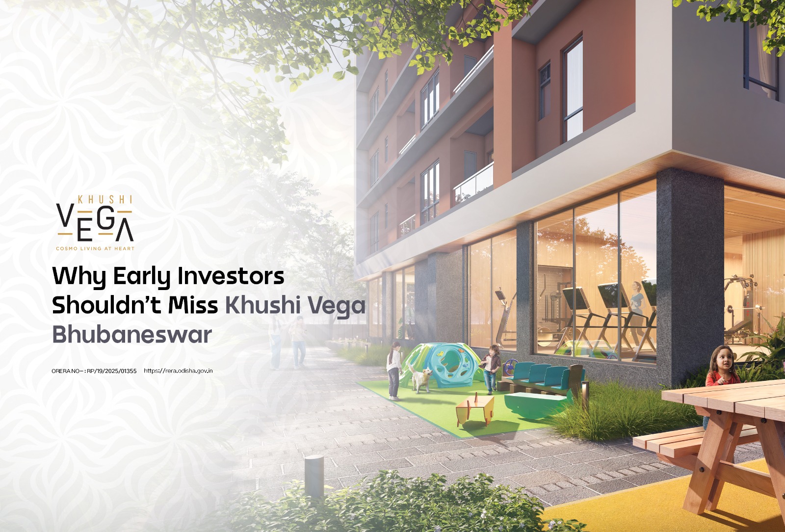 most promising residential