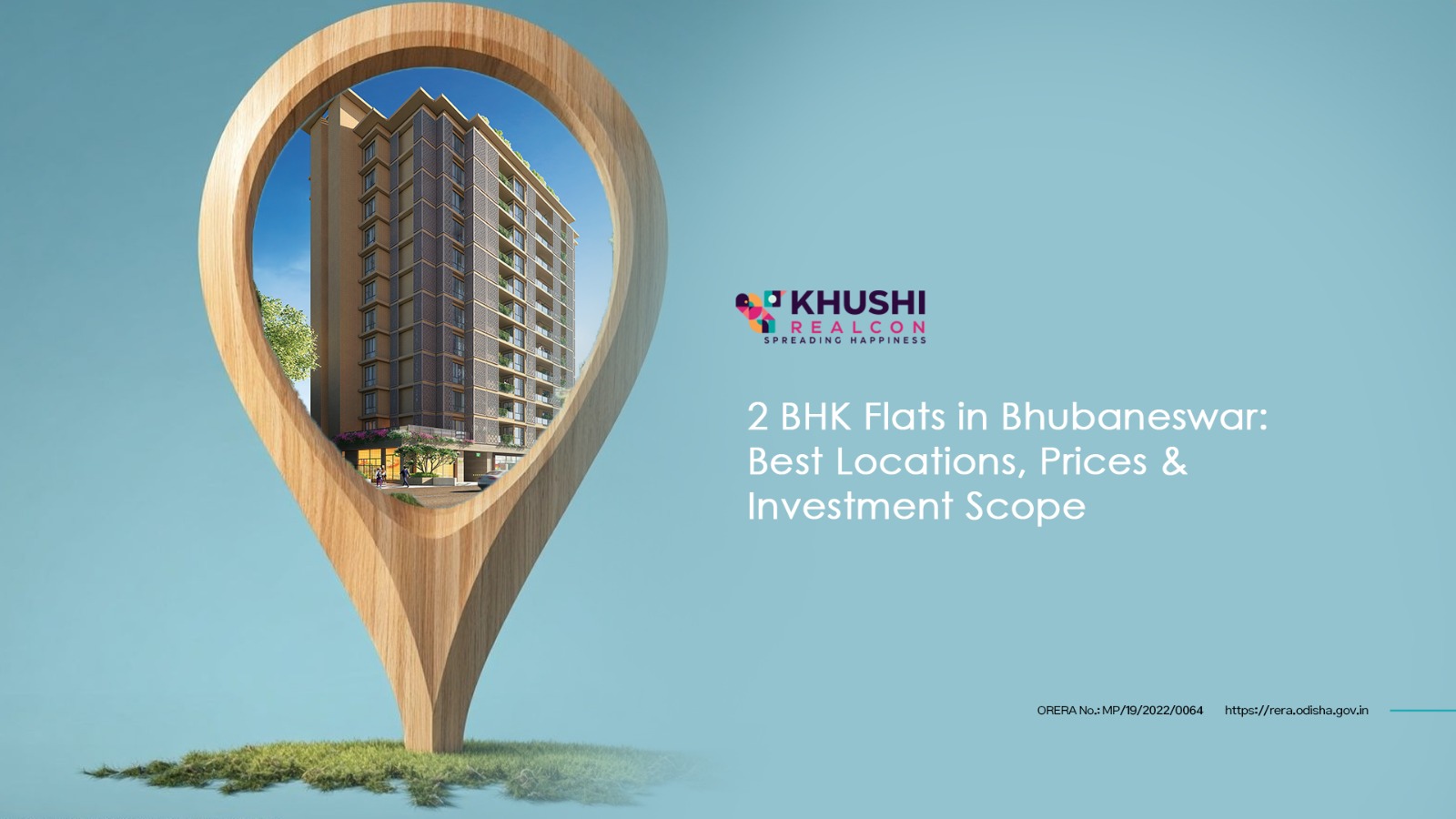 2 BHK Flats in Bhubaneswar