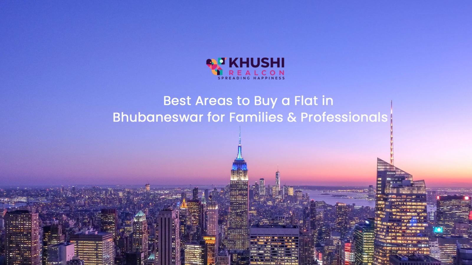 Best Areas to Buy a Flat in Bhubaneswar