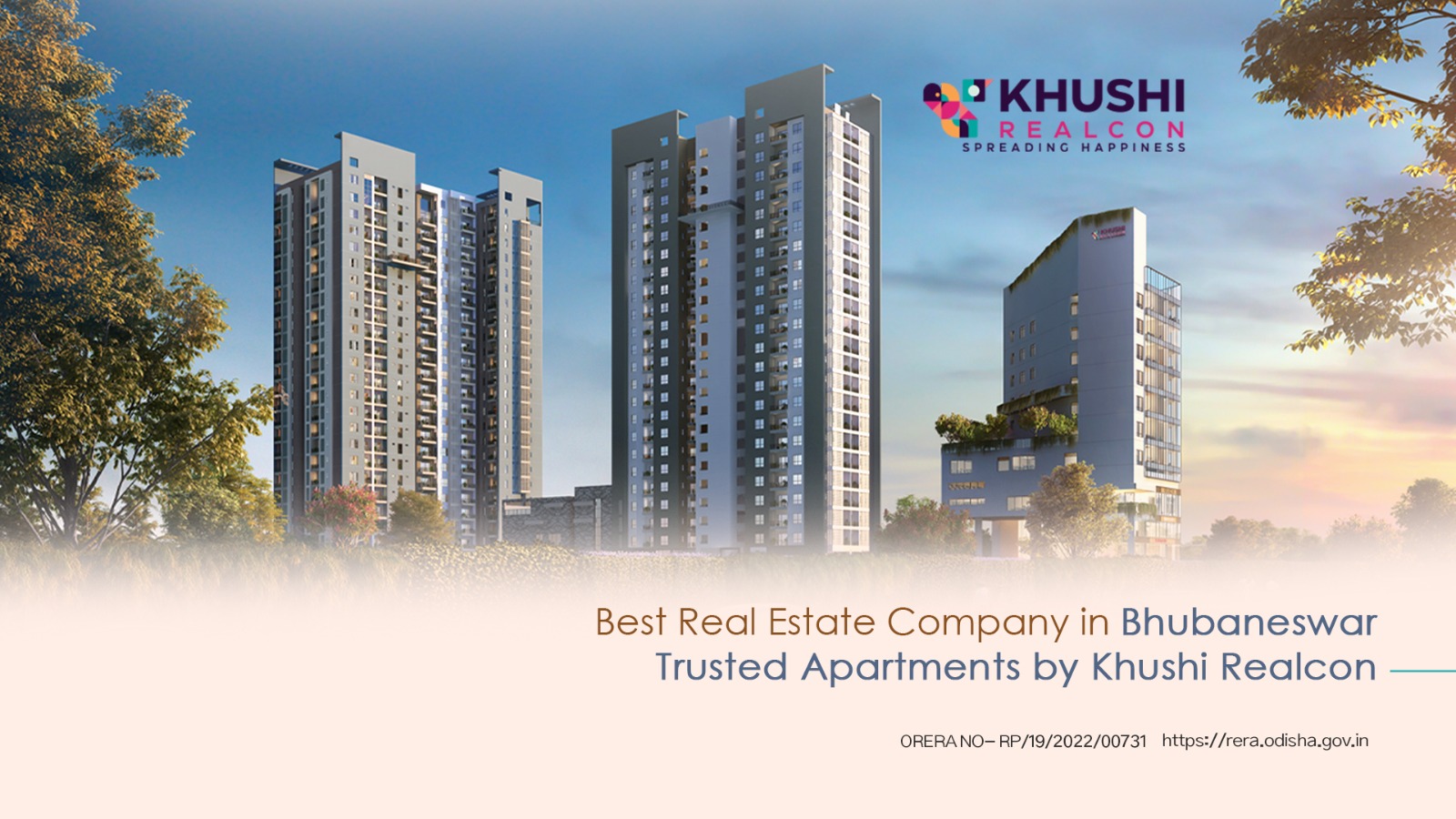 Best Real Estate Company in Bhubaneswar