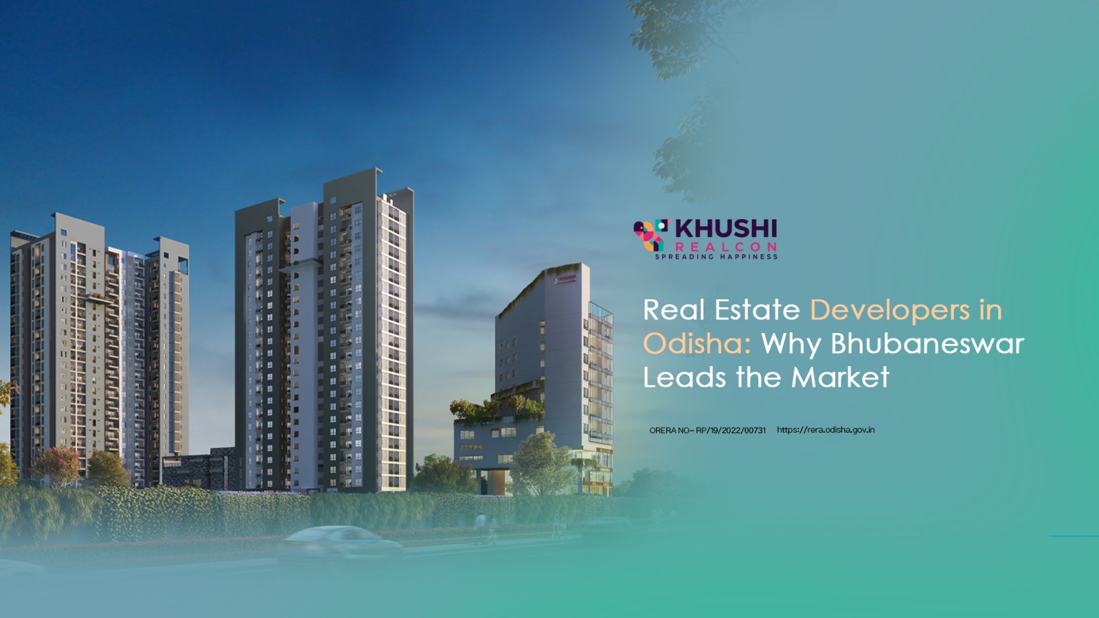 Real Estate Developers in Odisha