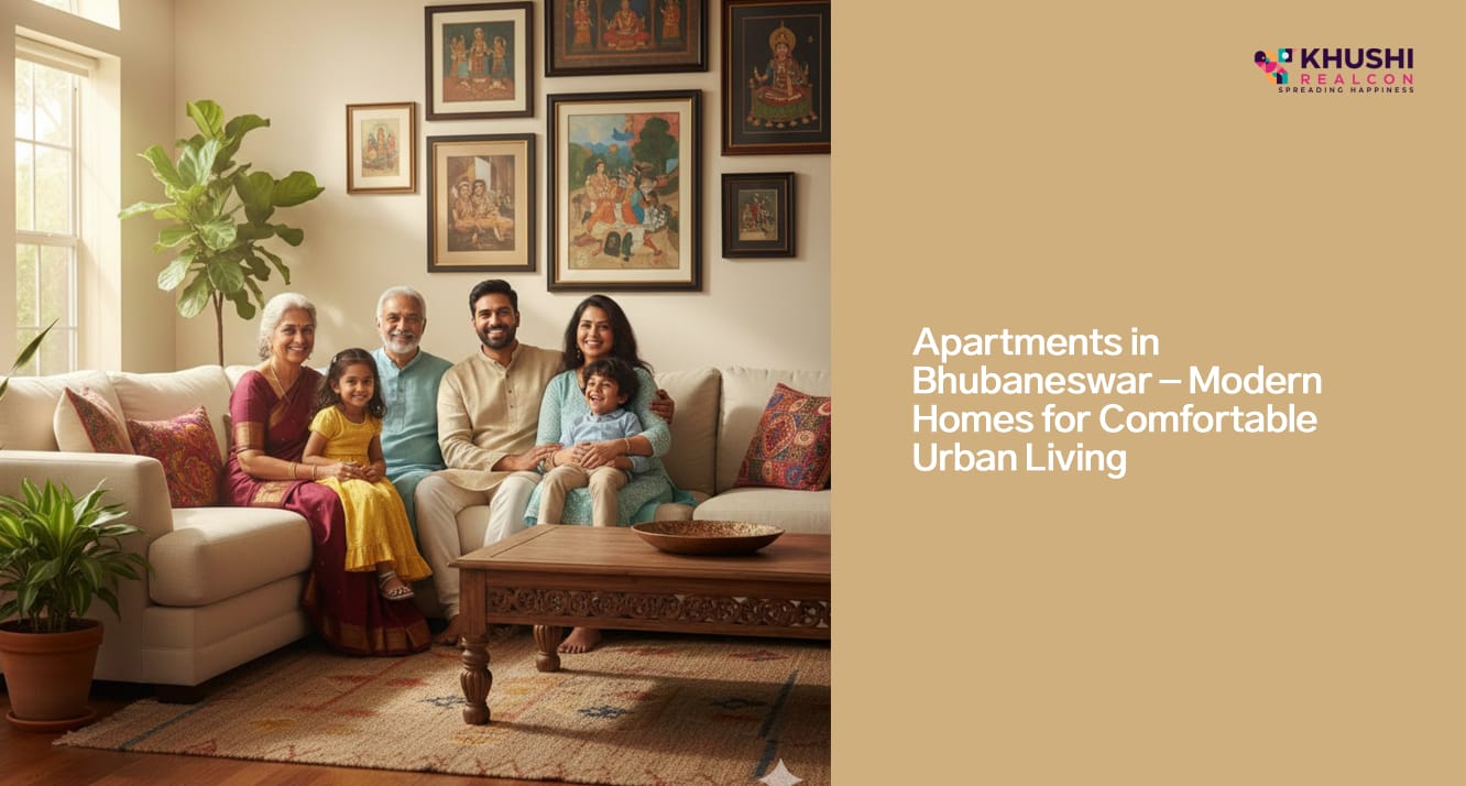 Apartments in Bhubaneswar
