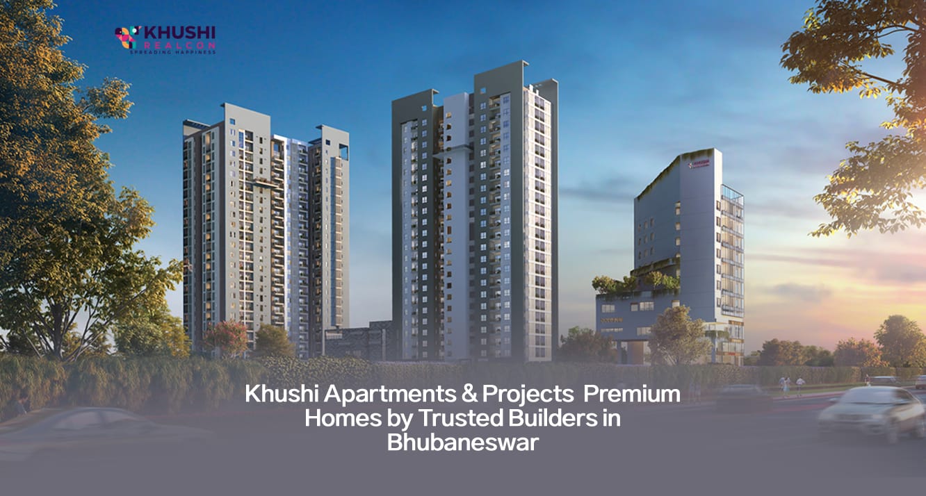 Khushi Apartments & Projects