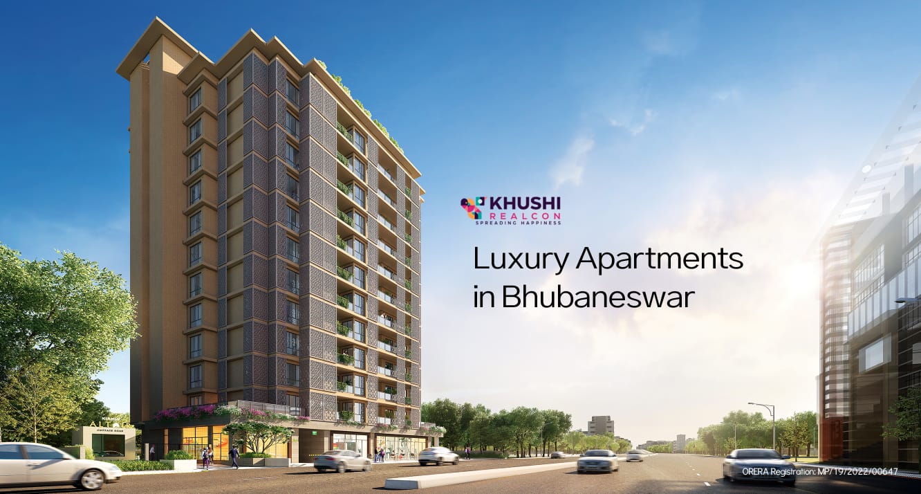 Luxury Apartments in Bhubaneswar