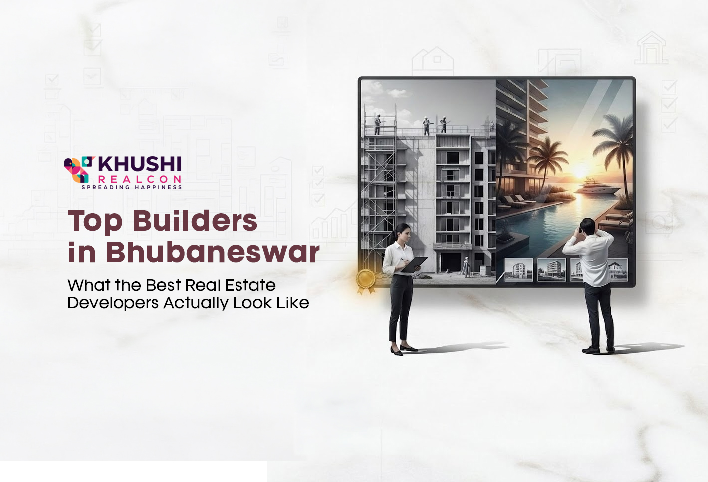 Top Builders in Bhubaneswar