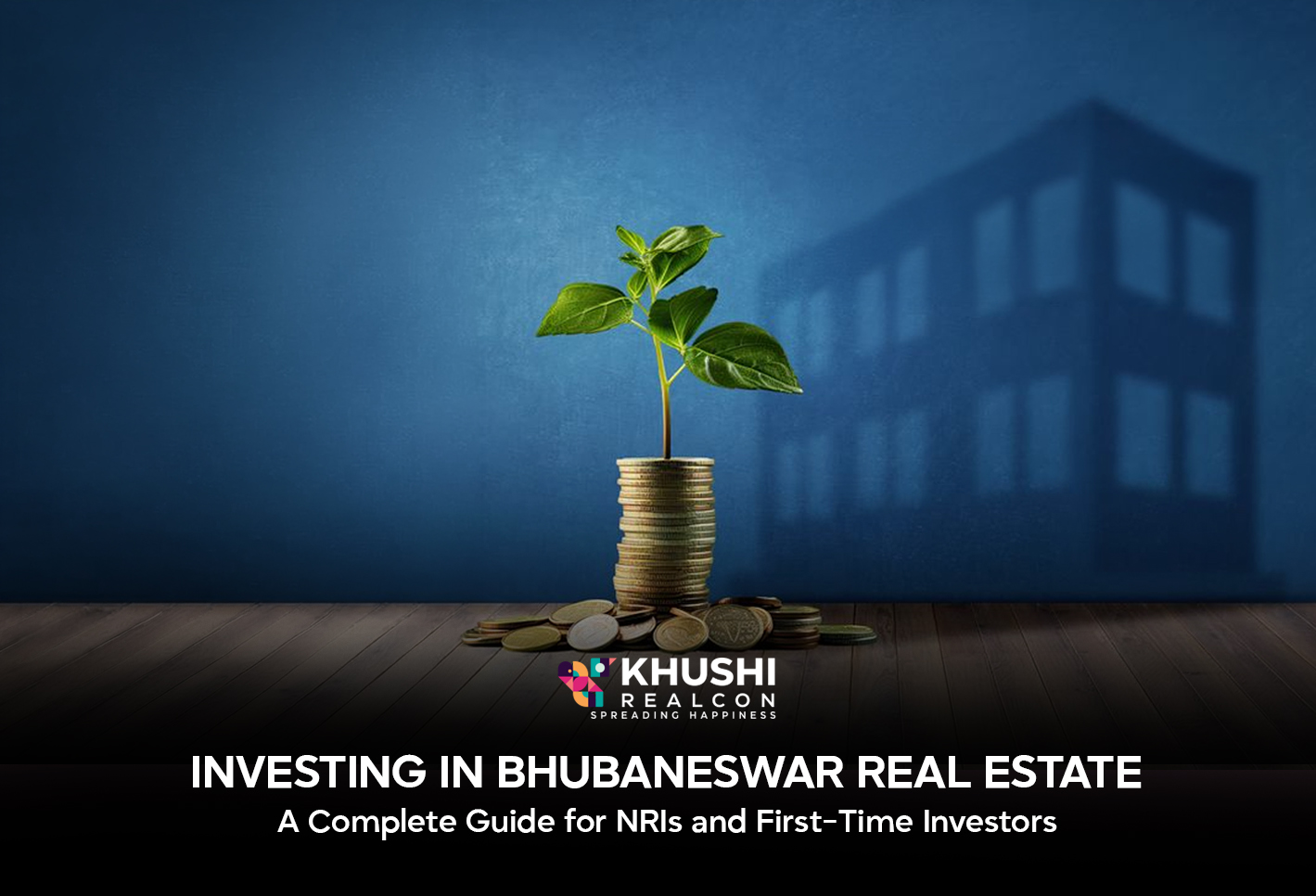 Investing in Bhubaneswar Real Estate