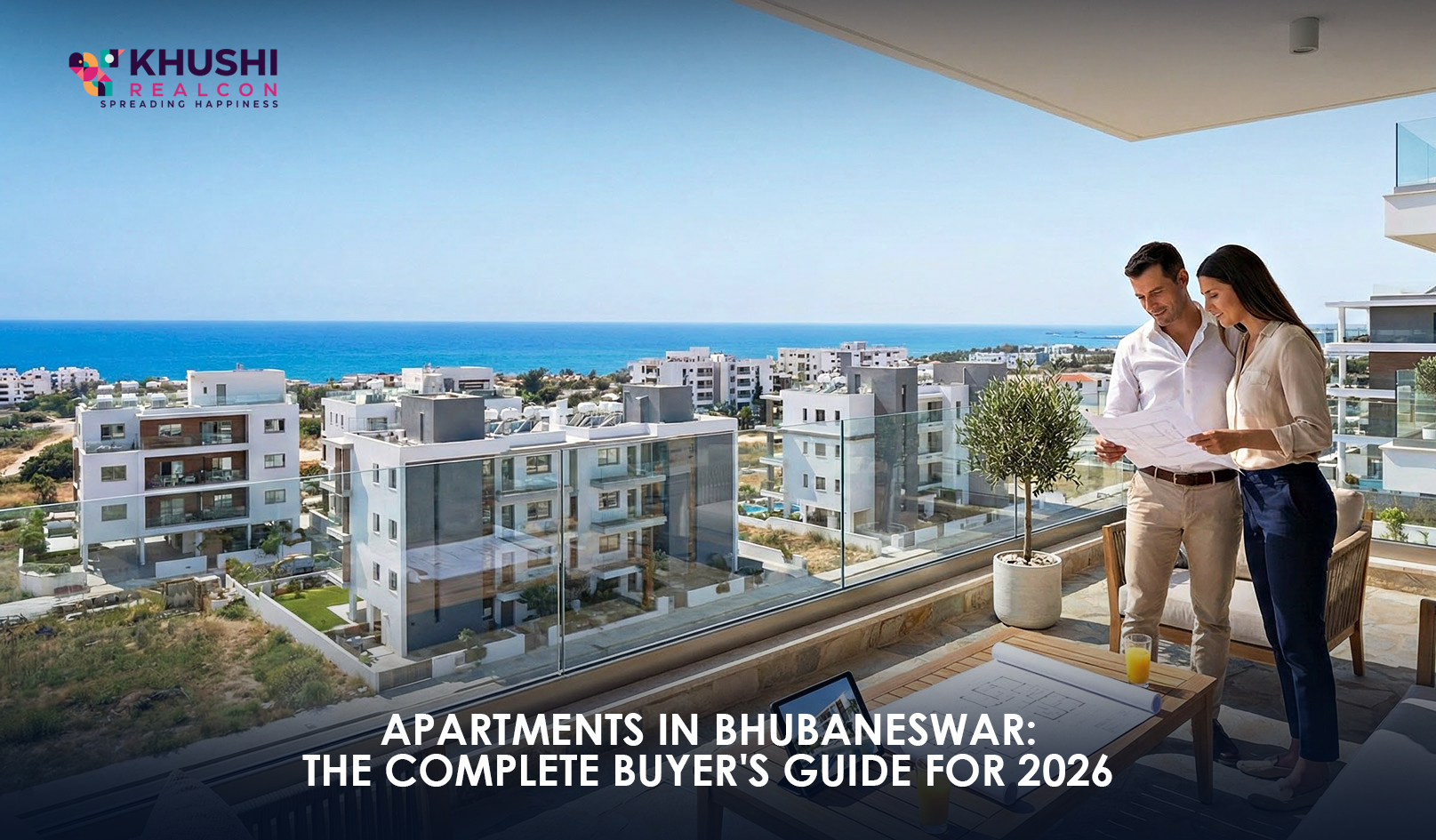 Apartments in Bhubaneswar: Complete Buyer’s Guide 2026 | Prices, Locations & Investment Tips