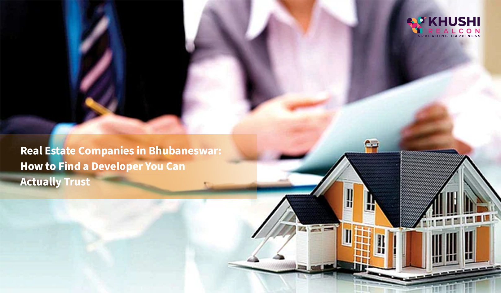 Real Estate Companies in Bhubaneswar: How to Find a Developer You Can Actually Trust