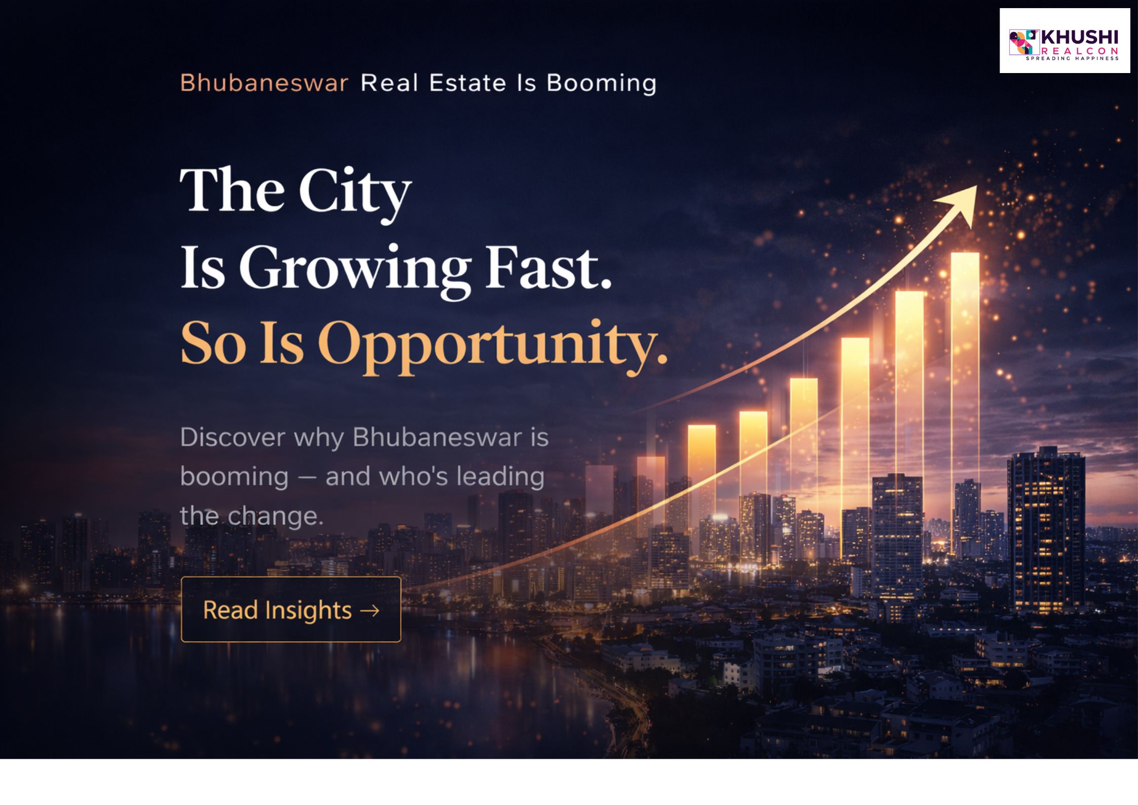 real estate companies in Bhubaneswar