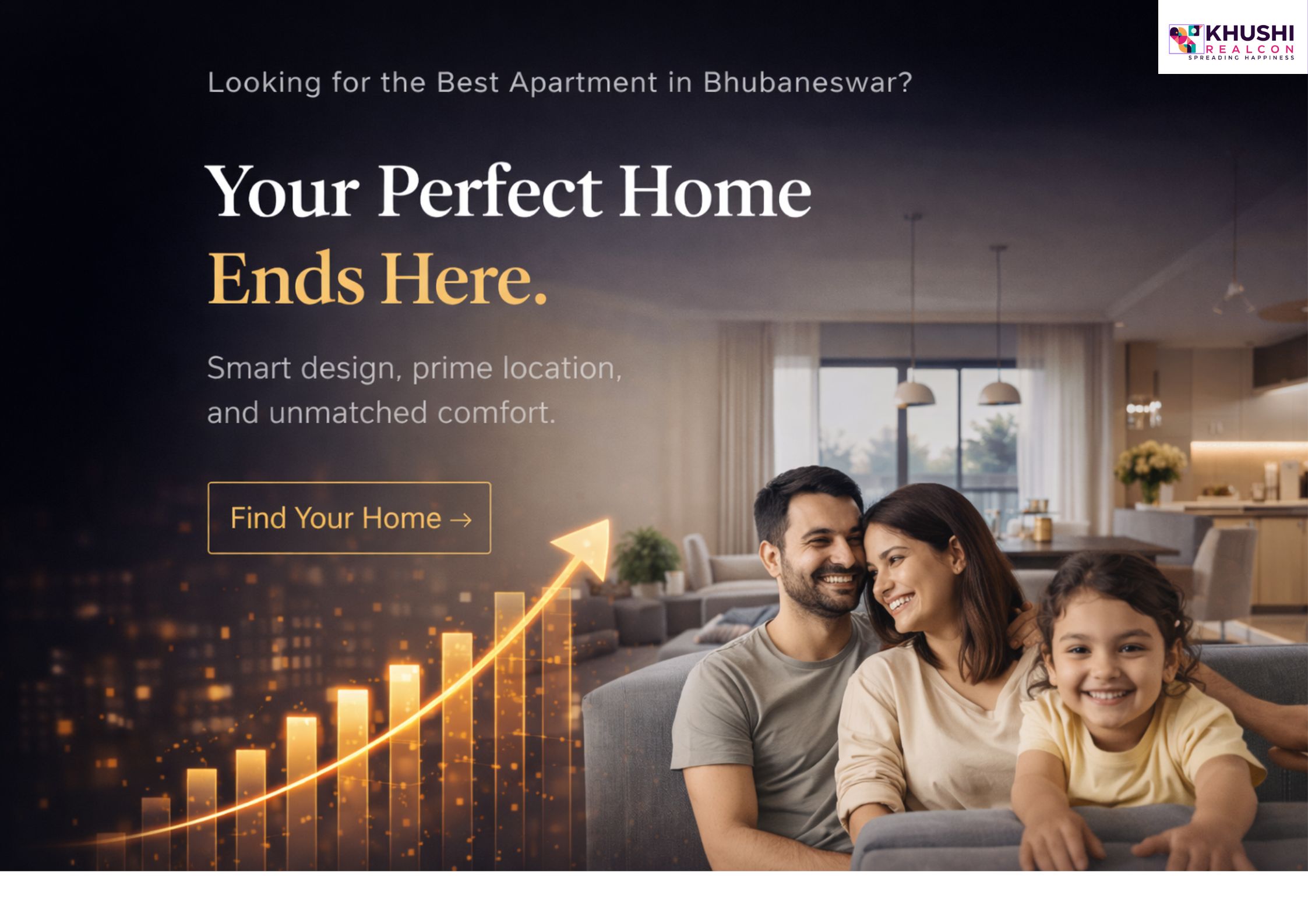 best apartment in Bhubaneswar