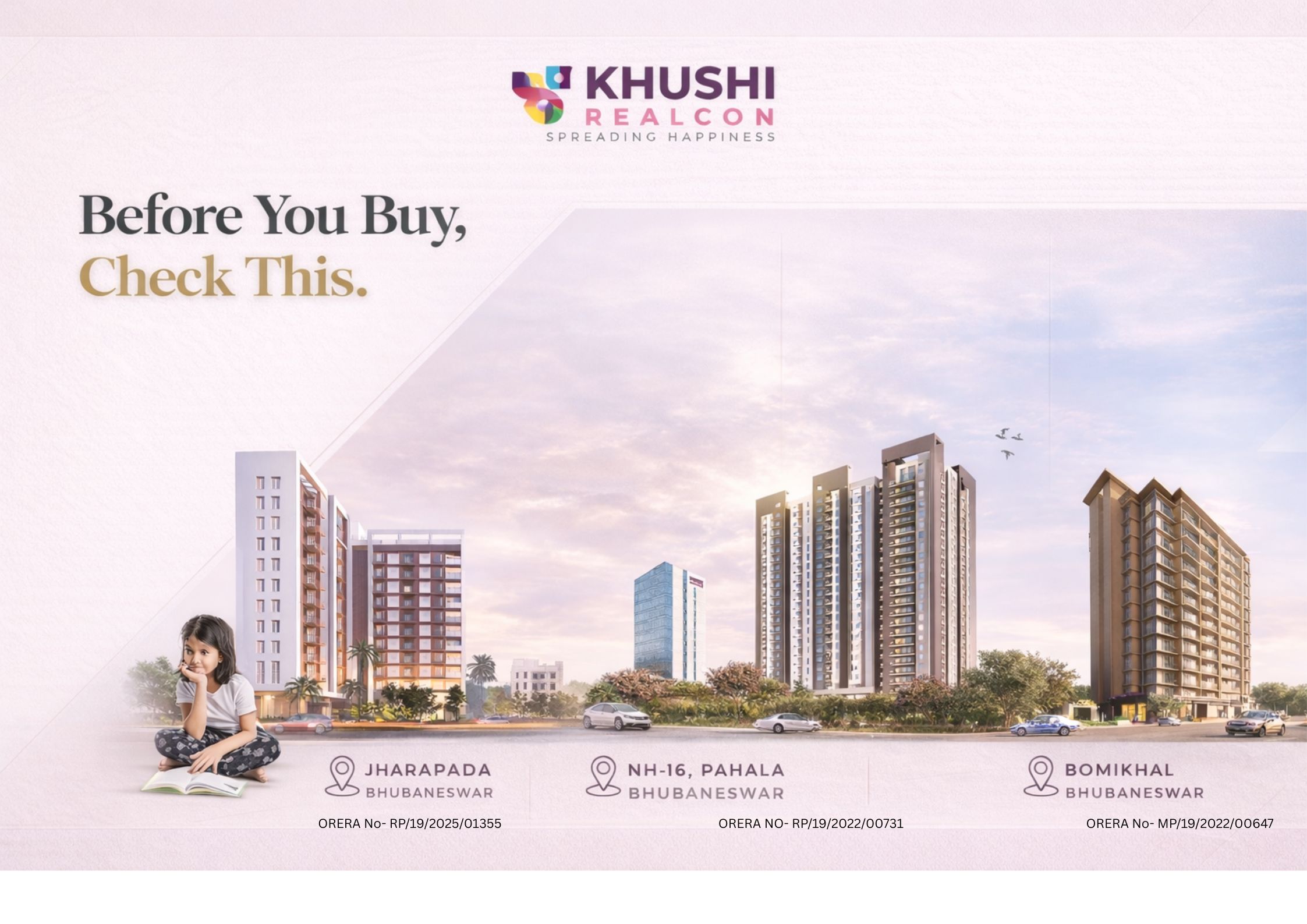2 bhk flat price in Bhubaneswar