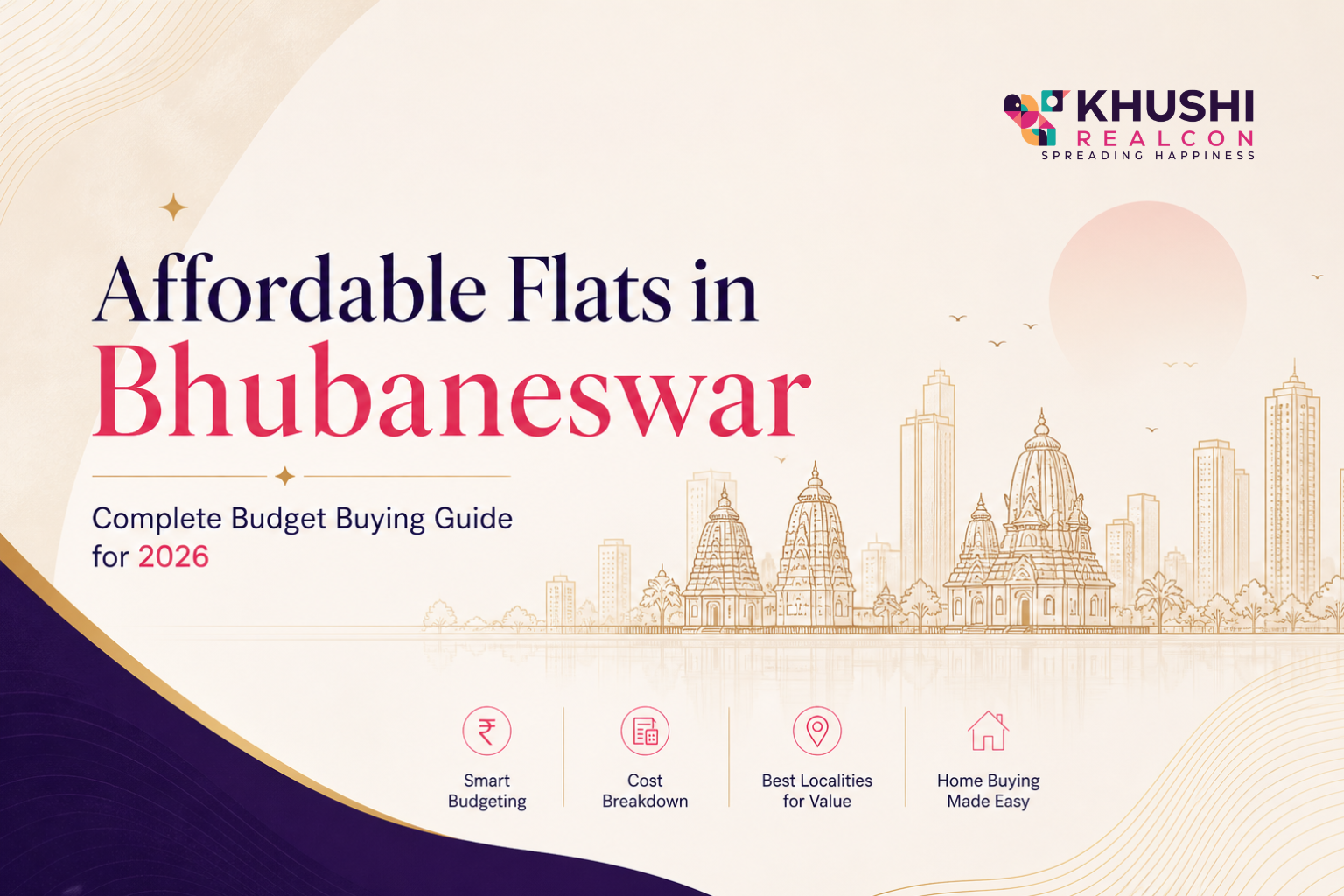 Affordable Flats in Bhubaneswar