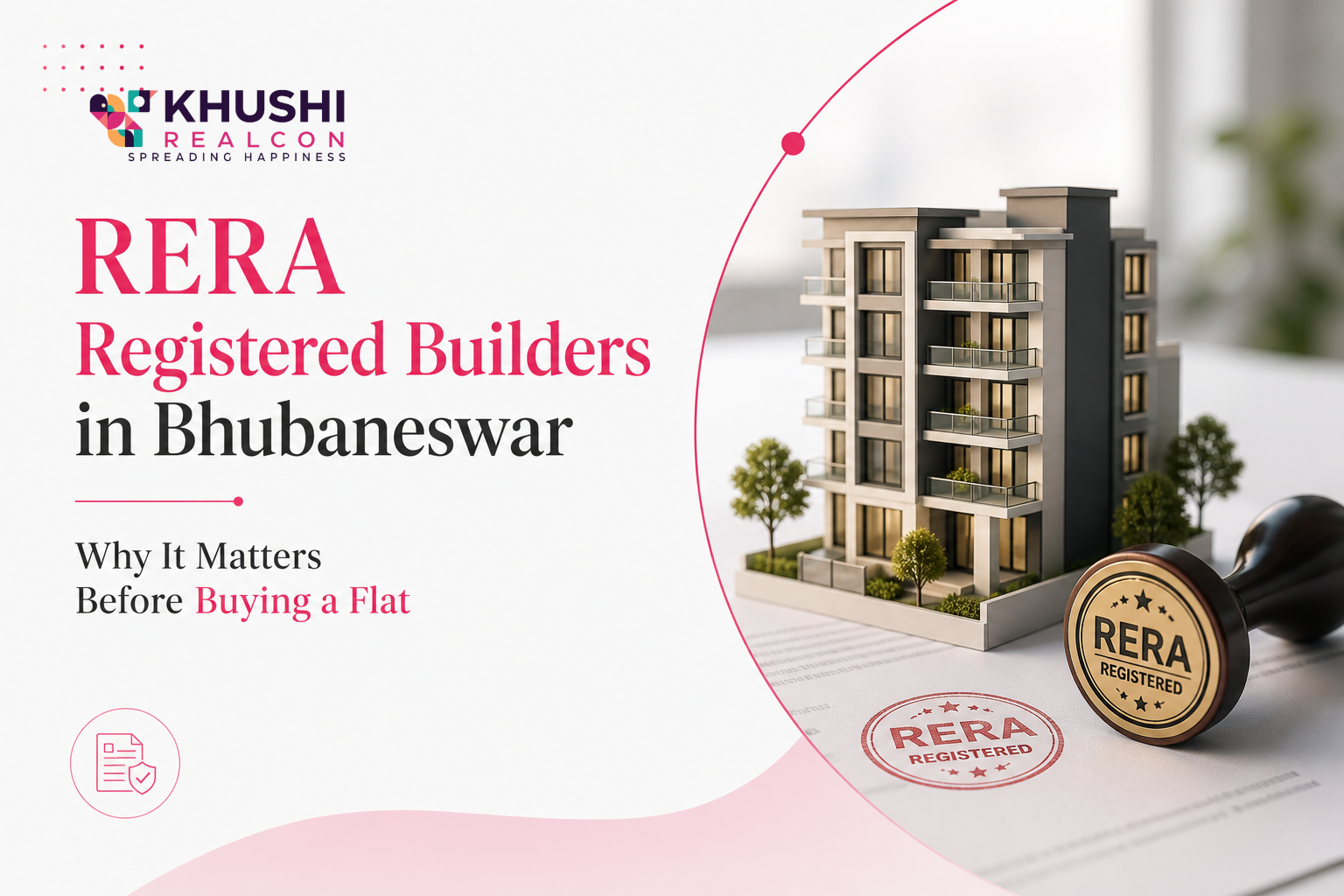 RERA Registered Builders in Bhubaneswar