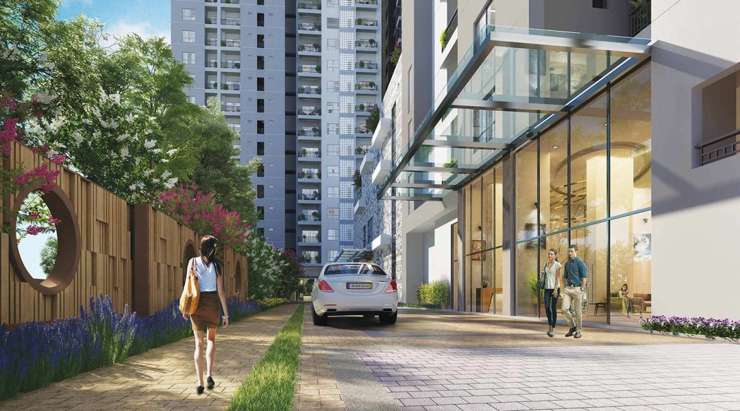 3 BHK Flat in Bhubaneswar