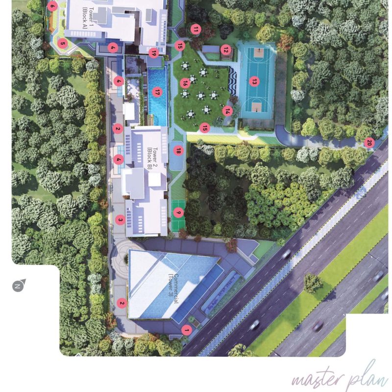 Khushi Altair 2, 3 & 4 BHK Luxurious flats in Pahala, Bhubaneswar