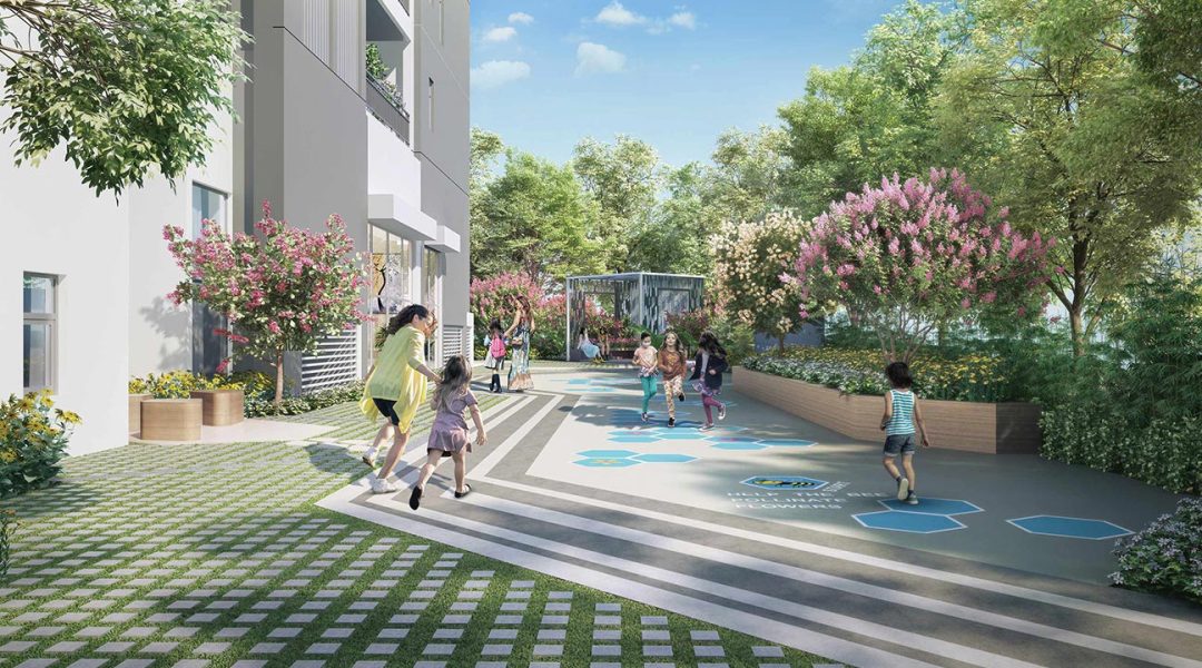 CHILDREN’S PLAY AREA