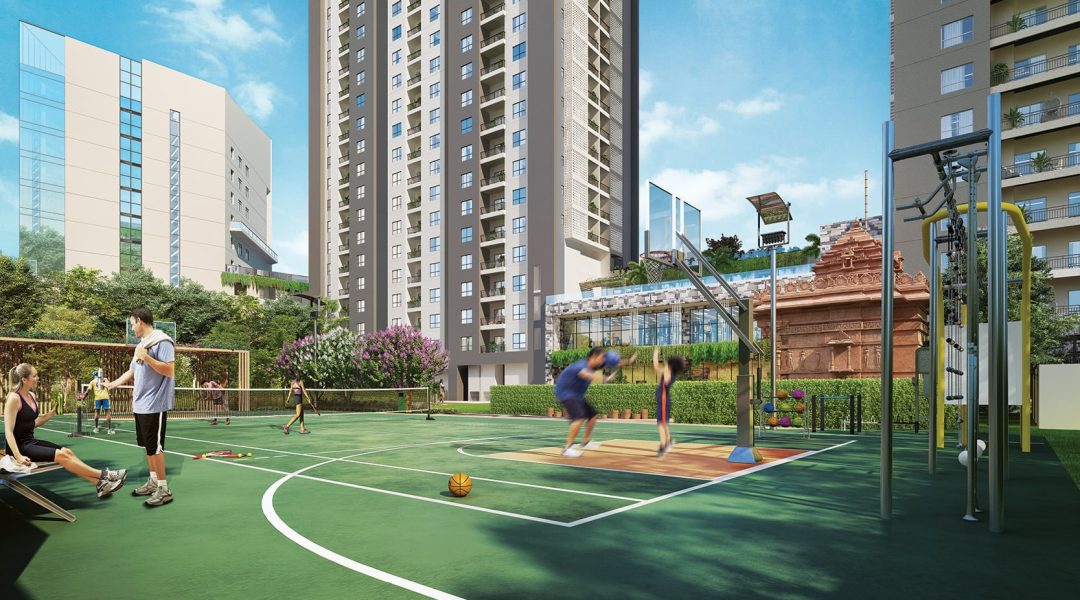 luxury 3 bhk apartments in bhubaneswar